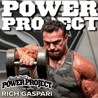 Power Project EP. 168 - Rich Gaspari