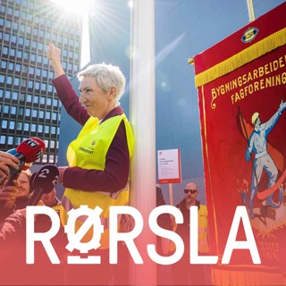 Rørsla