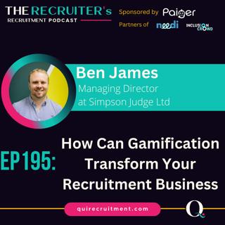 The Recruiter's Recruitment Podcast