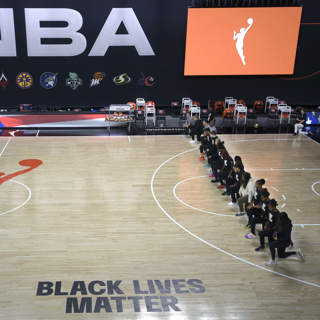 Should Athletes Be Activists? WNBA Star Nneka Ogwumike Says They Have To Be