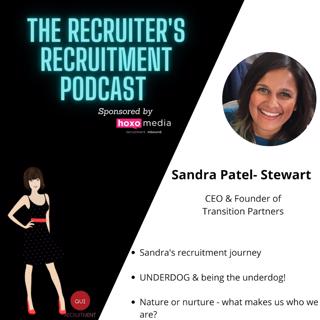 The Recruiter's Recruitment Podcast