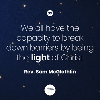 It's a Wonderful Light - "Week 3" by Rev. Sam McGlothlin