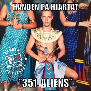 Handen på hjärtat