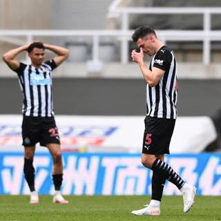 "Newcastle made Arsenal look like The Invincibles" Lee Ryder's view on the 2-0 defeat to Arsenal