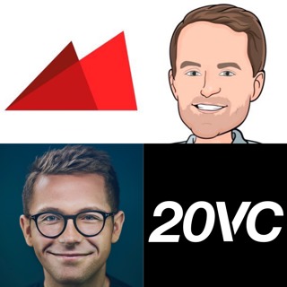 20VC: Is Now Really the Best Time to Be Investing? WTF is Happening at Growth Stage Investing? Why VCs Have Gotten Lazy Over the Last 2 Years? Investing Lessons from Hitting with Braze and Missing with Snowflake with Logan Bartlett, Managing Director @ Re