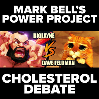 Mark Bell's Power Project