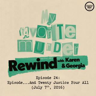 My Favorite Murder with Karen Kilgariff and Georgia Hardstark