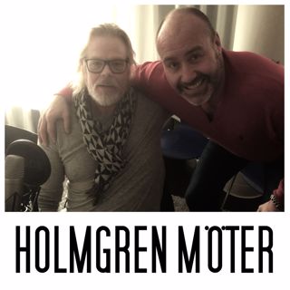 Holmgren Möter – Niklas Holmgren