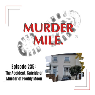 Murder Mile UK True Crime