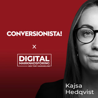 Experiment med Kajsa Hedqvist / Future of CRO x Conversionista