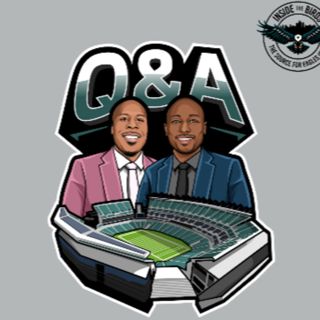 "You Gotta Have That Guy" | Birds Among Best? | Love For Jordan Davis, Nakobe Dean | Q&A With Quintin Mikell, Jason Avant