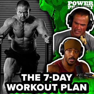 Mark Bell's Power Project