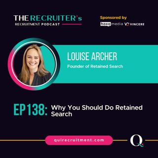 The Recruiter's Recruitment Podcast