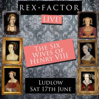 The Six Wives of Henry VIII (Live at Ludlow)