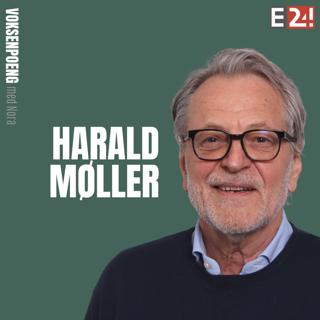 Mitt voksenpoeng: Harald Møller