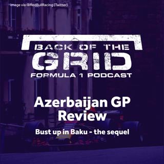 Back Of The Grid | F1 Podcast