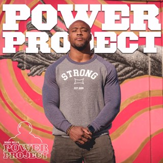 Mark Bell's Power Project