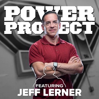 EP. 467 - Jeff Lerner