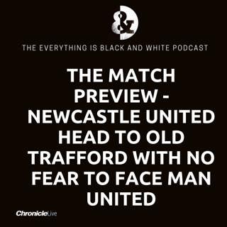 Everything is Black and White - a Newcastle United podcast