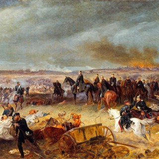 70.2 Battle of Königgrätz 1866