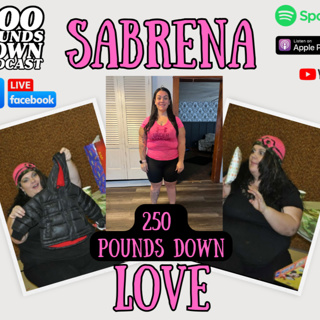 600 Pounds Down Podcast