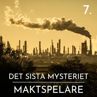 7. Maktspelare