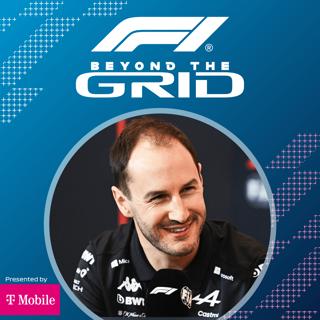 F1: Beyond The Grid