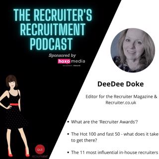 The Recruiter's Recruitment Podcast