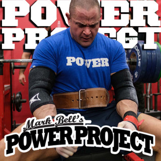 Mark Bell's Power Project