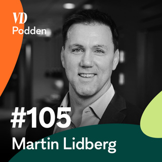 #105: Martin Lidberg - Framgång börjar i oss själva