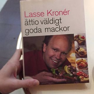 80 Väldigt Goda Mackor – En introduktion