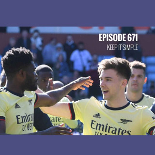 Arseblog Arsecast, The Arsenal Podcast