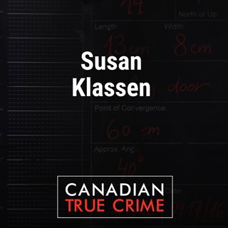 Canadian True Crime