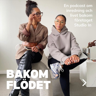 BAKOM FLÖDET