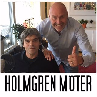 Holmgren Möter – Niklas Holmgren