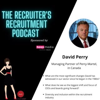 The Recruiter's Recruitment Podcast