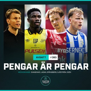 #383 - Pengar är pengar