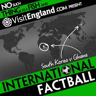 NSTAAF International Factball: South Korea v Ghana
