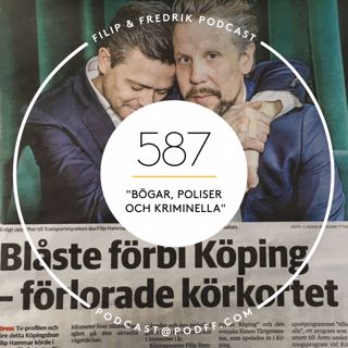 587. ”Bögar, poliser och kriminella”