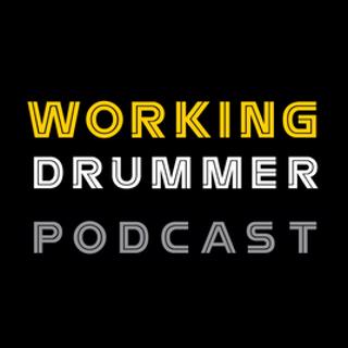 238 – Jay Tooke:  Drumming and Producing, Touch and Tone, Working with The Steel Woods and Life after the Band