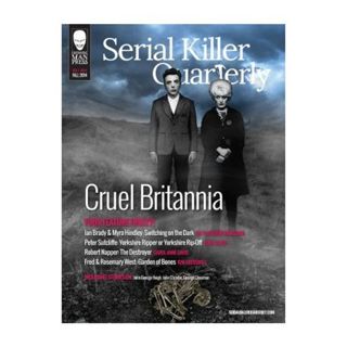 SERIAL KILLER QUARTERLY-Lee Mellor