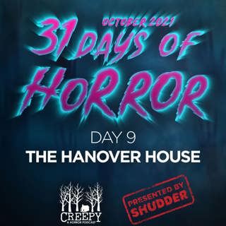 Day 9 - The Hanover House