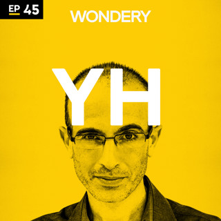 EXPERTS ON EXPERT: Yuval Noah Harari