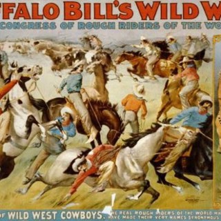 9th May 1887: Buffalo Bill’s Wild West Show opens in London