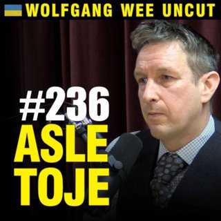 Asle Toje | Ukraina Spesial | Russland, Putin, NATO, Zelenskyy, Ukrainas Historie, USA, Atomvåpen, 3.verdenskrig