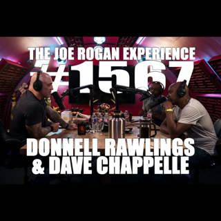 #1567 - Donnell Rawlings & Dave Chappelle