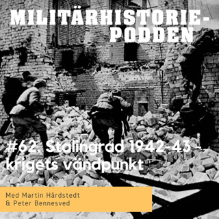 Stalingrad 1942-43 – den brutala kampen som vände kriget