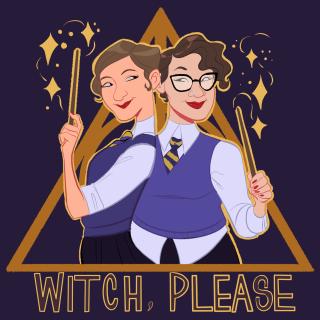 Bonus Ep: #WitchPleaseTellMe Team Edition