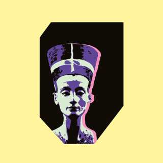 Nefertiti - mytomspunnen forntida härskare