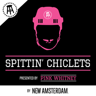 Spittin' Chiclets Episode 288: Featuring Kevin Hayes Live From The NHL Bubble